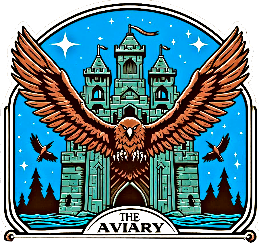 Aviary Icon