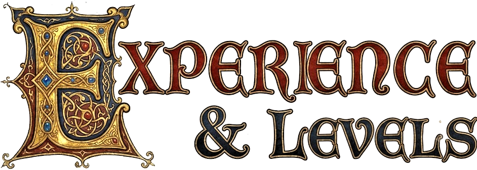 Experience and Levels